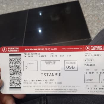 THY Uzun Süre Rötar