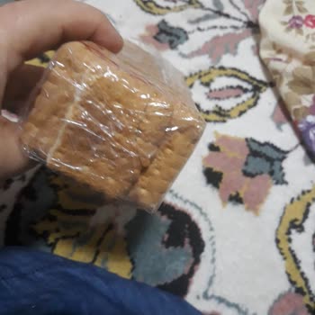 Ülker Ürünün İçinde Yarım Bisküvi Var