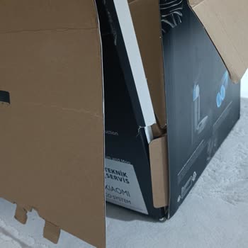 Genpa Xiaomi Dreame Robot Süpürgemi Tamir Etmeden Yolladı