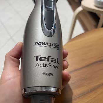 Tefal Activflow 1500W Mutfak Robotu Arızası