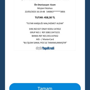 A101 Kapında İptal Edilen Siparişin Parasını İade Etmiyor...