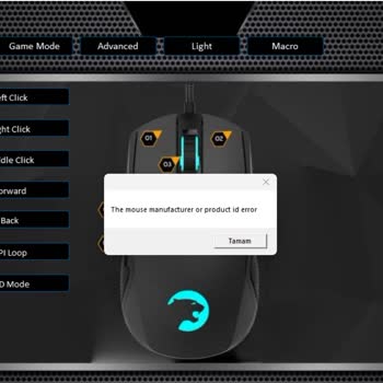 Gamepower Kyojin Driver Hatası