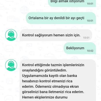 Trendyol Express Kargomu Kaybettiler Tarafıma Ücret İadesi Yansımadı