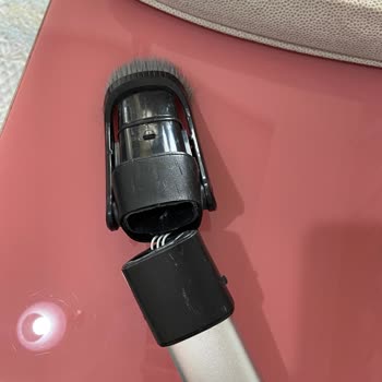 Philips SpeedPro Süpürge boru kısmı kırıldı