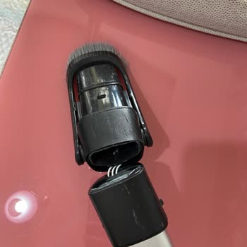 Philips SpeedPro Süpürge boru kısmı kırıldı