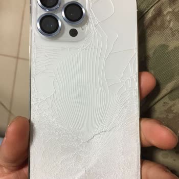 iPhone Telefon Sıkıntısı