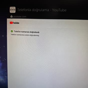 PS5 Youtube.com Canlı Yayın Sorunu