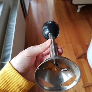 Sinbo Gönderilecek Deyip Gönderilmeyen Blender Başlığım Shb-3114