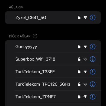 Lydsto S1 Robot Süpürge Wi-Fi Sorunu