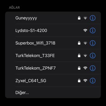 Lydsto S1 Robot Süpürge Wi-Fi Sorunu