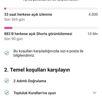Youtube.com Yt Studio Satış Artmıyor