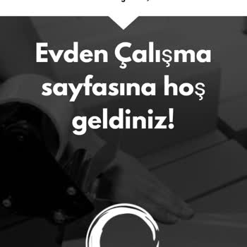 Evcalisma.com Evde Paketleme İşi