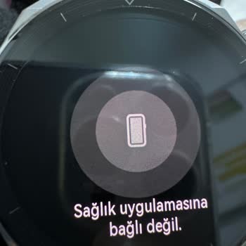 iPhone Huawei Health Senkronizasyon Sorunu