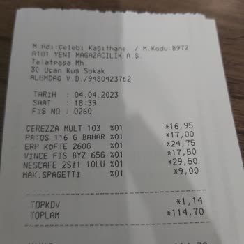 Çerezza Cips İçinden Siyah Parçalar Çıktı