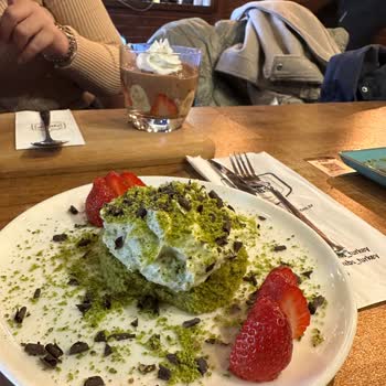 Chocolabs Kızılay Malzemeden Kısma