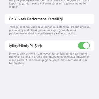 iPhone 14 Pro Max 3 Ayda Pil 98 E Düştü