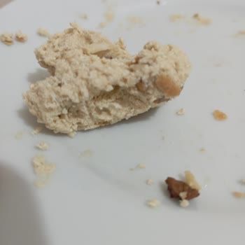 Şitoğlu Helvada Ceviz Kabuğu Çıkması