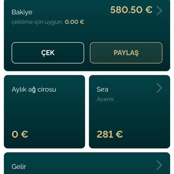 Cancri Jewellery  Paramın Ödenmesini İstiyorum Artık!