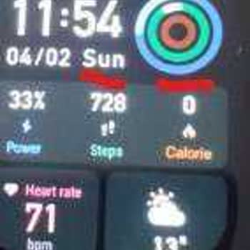 Amazfit Gts 4 Mini Pembe Kalori Ayarı Çalışmayan Akıllı Bileklik