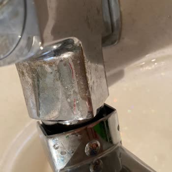 Garantili Musluğun 3 Defa Paslanması Ve ECA'nın Bir Şey Yapmaması