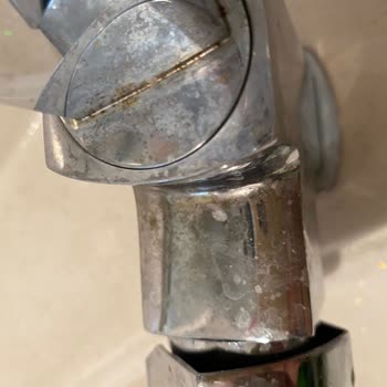 Garantili Musluğun 3 Defa Paslanması Ve ECA'nın Bir Şey Yapmaması