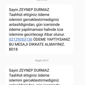 Global Satış Yayalar Hukuk Bürosu İcra Takibi Tehdidi