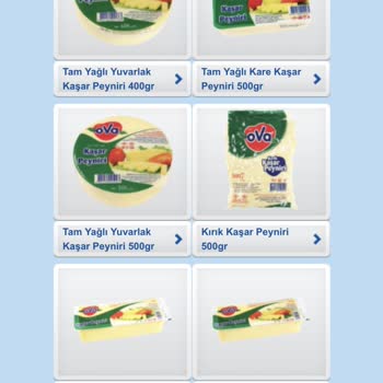 Ova Süt Ova Tost Peyniri Çok Gözenekli Ve Yumuşak, Peynir Kokusu Çok Baskın