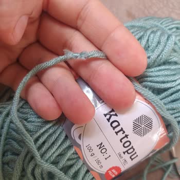 Kartopu İpte Düğümler Çıkıyor