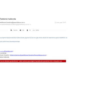 Garanti BBVA E-trader İos Uygulama Hataları