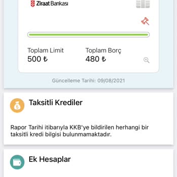 Findeks Raporunda Kanunu Takip Ödenmesine Rağmen Aktif Gözüküyor