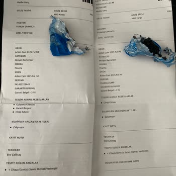 Piranha Eksik Garanti Hizmeti