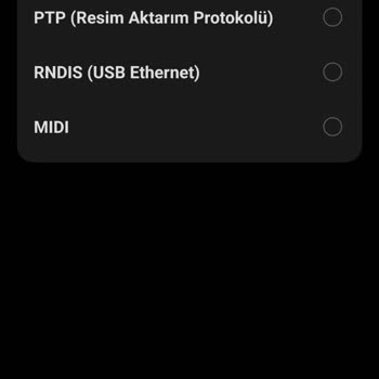 Realme Android Auto Bağlantı Sorunu