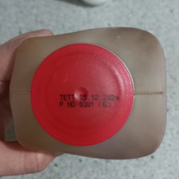 Koska Mahir Gıda Koska Pekmezin Bozuk Çıkması Şarap Gibi Kokması