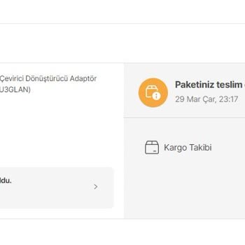 Hepsiburada Ürün İade Etme Sorunu