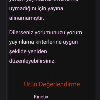 FLO Ayakkabı  Kullanıcı Hatası Deyip Kestirip Atıyor