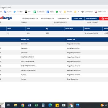 Sürat Kargo Kargom Kayıp Oldu