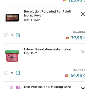 Watsons 4 4 İndiriminden İndirimli Ürün Alamıyorum