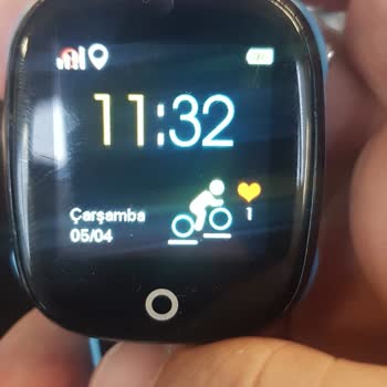 Smartbell Akıllı Çocuk Saati