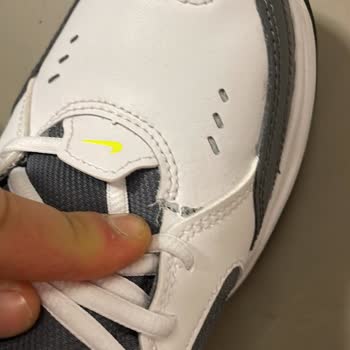 Nike Barçın Spora Güven Olmuyor