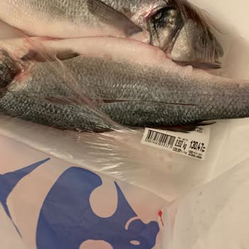 Carrefour Bozuk Balık Satıyor Mağaza Müdürü Özür Bile Dilemedi