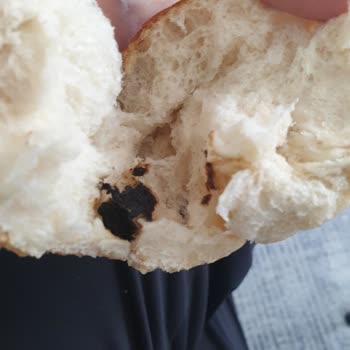 Bim Ekmekte Karışım Var