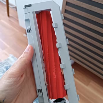 Gulf Sigorta Roborock S7 Süpürge Ana Fırça Değişimi Kaskodan Yapmıyor