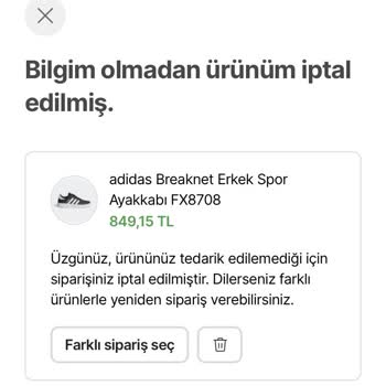 Trisiss U. Yanık Lik Yapan Satıcı