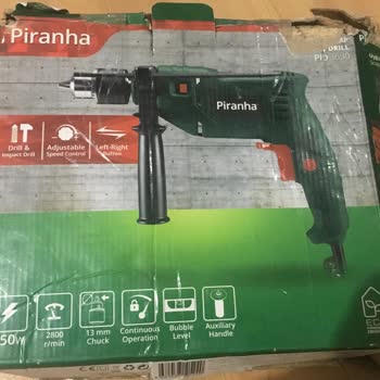 Piranha Ürün İadesi Yapamıyorum