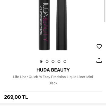 Sephora Bozuk Ürün Gönderiyor
