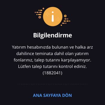 İş Bankası Halka Arz Talep Tutarı Teminat