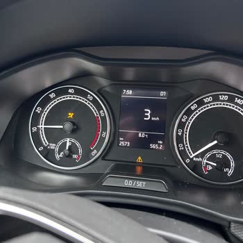 Skoda Kamiq Bileşen Koruma Hatası