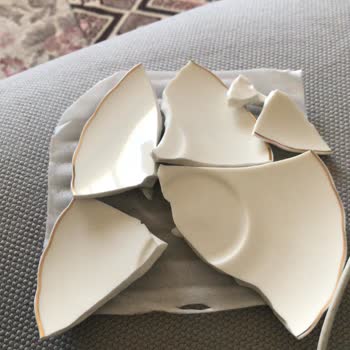 Karaca Züccaciye Kırık Ürün Parça Talebi Reddedildi