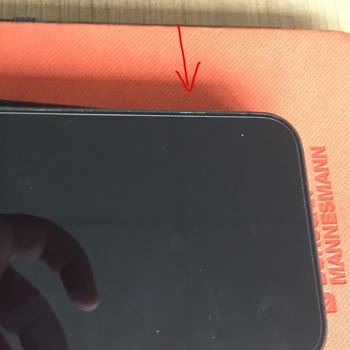 iPhone Bağdat Garanti Özensiz İşlem Ve Mağduriyet!