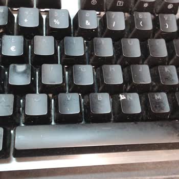 Logitech G512 Garanti İlgisizliği